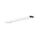 Ledvance LED Montagebalk Linear Plat 12W 840lm - 840 Koel Wit | 53cm - Bewegings- En Lichtsensor