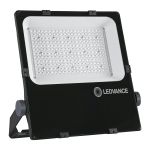 Ledvance LED Breedstraler Performance Zwart 200W 26400lm 55x110D - 840 Koel Wit | IP66 - Asymmetrisch