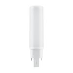 Ledvance Dulux-D LED 7W - 840 Koel Wit | 4-Pin - Vervangt 18W