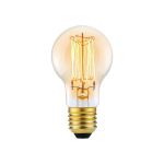 Sylvania ToLEDo Vintage Smart E27 Peer Goud 7.5W 550lm - 820 Zeer Warm Wit | Vervangt 50W