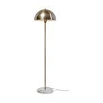 It's about RoMi Vloerlamp Toulouse Ijzer Goud | Geschikt voor 1x E27 