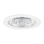 Philips LED Downlight GreenSpace2 DN461B 9.8W 1050lm 120D - 830 Warm Wit | 166mm - Aluminium Reflector