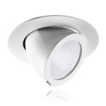 Noxion LED Downlight Forza Wit 35W 3000lm 36D - 930 Warm Wit | 168mm - Beste Kleurweergave