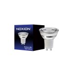 Noxion LED Spot GU10 PAR16 2.4W 230lm 36D - 830 Warm Wit| Vervangt 35W