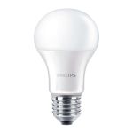 Philips Corepro LED Lamp E27 Peer Mat 4.9W 470lm - 827 Zeer Warm Wit | Vervangt 40W