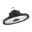Ledvance LED Highbay Gen 5 Aluminium Zwart 75W 13500lm 110D - 840 Koel Wit | IP66 - 1-10V Dimbaar