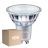 Voordeelpak 10x Philips MASTER Value LED Spot GU10 PAR16 2.8W 270lm 60D - 927 Zeer Warm Wit | Beste Kleurweergave Dimbaar - Vervangt 35W