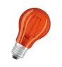 Osram LED Star Classic Decor E27 Peer Filament Mat 2.5W 160lm - Oranje | Vervangt 17W