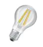 Osram Classic LED E27 Peer Filament Helder 5.7W 1055lm - 827 Zeer Warm Wit | Dimbaar - Vervangt 75W