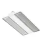 Ledvance LED Highbay Flex Wit 240W 42000lm 35d - 840 Koel Wit| IP66 - Dali Dimbaar 