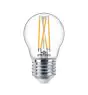 Philips Master Value LED Lustre E27 Kogel Filament Helder 2.5W 340lm - 927 Zeer Warm Wit | Beste Kleurweergave - Dimbaar - Vervangt 25W