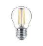 Philips Master Value LED Lustre E27 Kogel Filament Helder 3.4W 470lm - 927 Zeer Warm Wit | Beste Kleurweergave - Dimbaar - Vervangt 40W