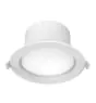Noxion LED Downlight Triton Diffuser 13.5/18.5W 1700/2300lm 90D - 830/840 CCT | 190mm - Zaagmaat 175mm
