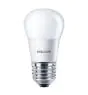 Philips Corepro LED Lustre E27 Kogel Mat 5W 470lm - 827 Zeer Warm Wit | Vervangt 40W