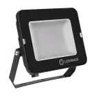 Ledvance LED Breedstraler Compact Zwart 50W 4500lm 100D - 830 Warm Wit | IP65 - Symmetrisch 