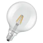 Ledvance Classic LED Globe LED E27 Globe Filament Helder 3.4W 470lm - 827 Zeer Warm Wit | Vervangt 40W