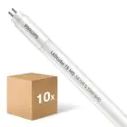 Voordeelpak 10x Philips LEDBuis T5 MASTER (Mains) High Output 18.5W 2800lm - 840 Koel Wit | 85cm - Vervangt 39W