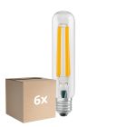 Voordeelpak 6x Ledvance LED Lamp NAV LED FIL V E27 21W 3600lm - 727 Zeer Warm Wit | Vervangt 50W