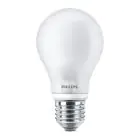Philips Corepro LED Lamp E27 Peer Mat 7W 806lm - 827 Zeer Warm Wit | Vervangt 60W