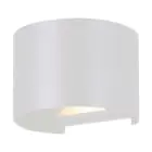 Eglo Wandlamp Calpi 3 Aluminium Wit 2.8W 420lm - 830 Warm Wit | IP54